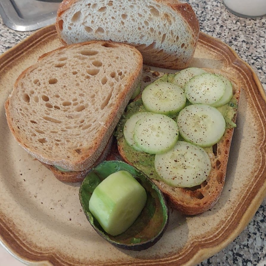 Image of the sandwich