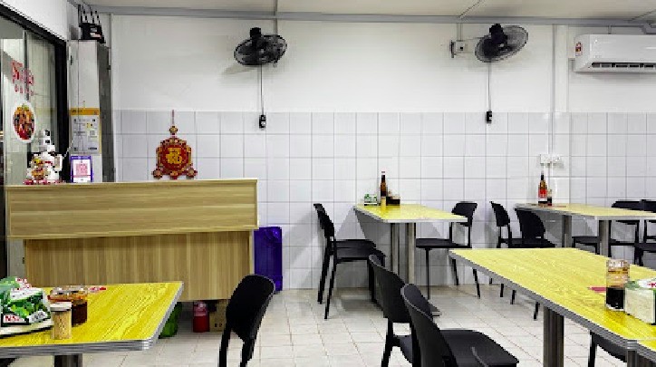 Local chinese restauraunt