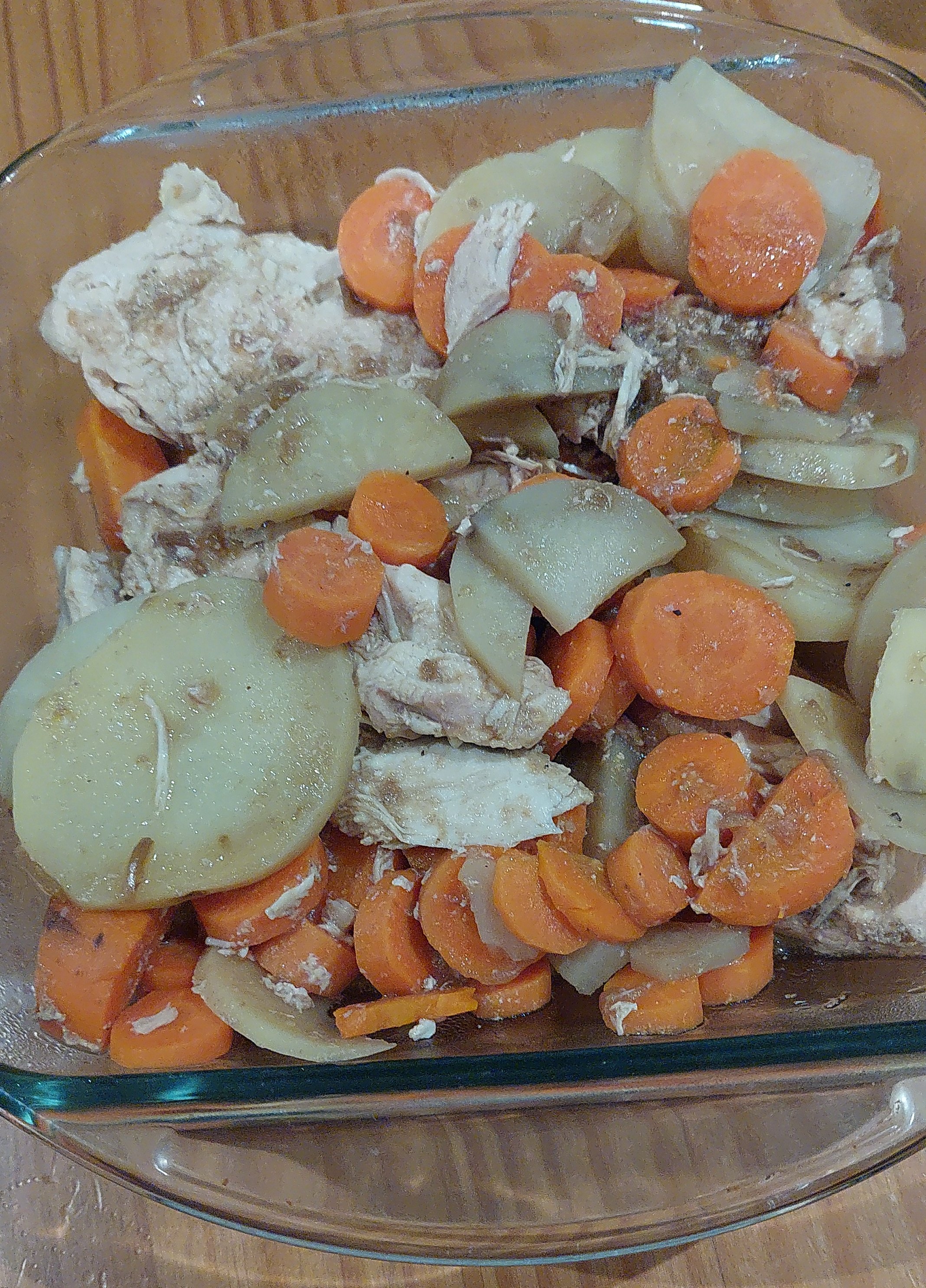 Crockpot turkey breasts