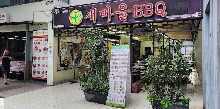 Korean Food Restaurant