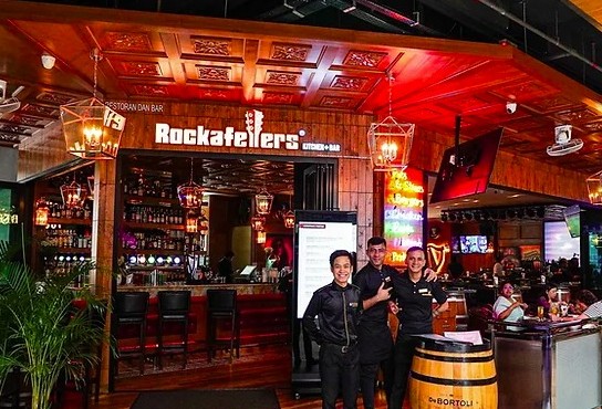 Rockafellers Kitchen Bar