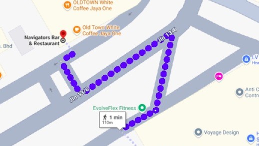 Getting to Navigators