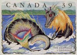 Canada's Ogopogo Monster