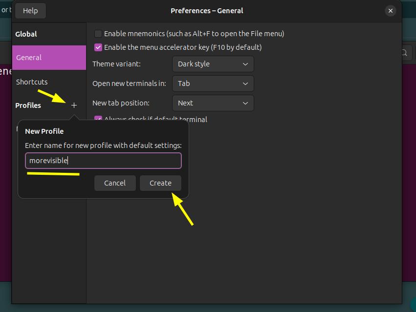 Ubuntu Terminal Icon