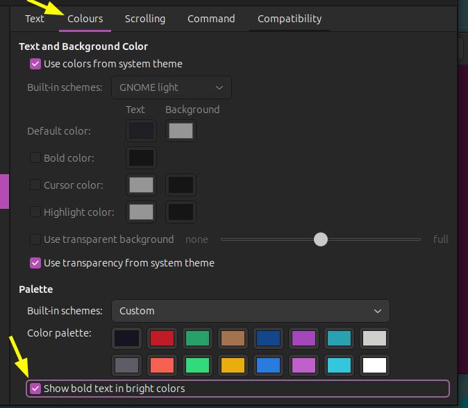 Ubuntu Terminal Icon