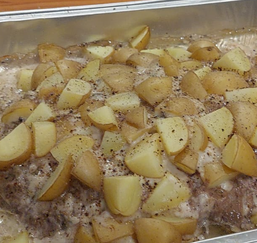 Snapshot of the result