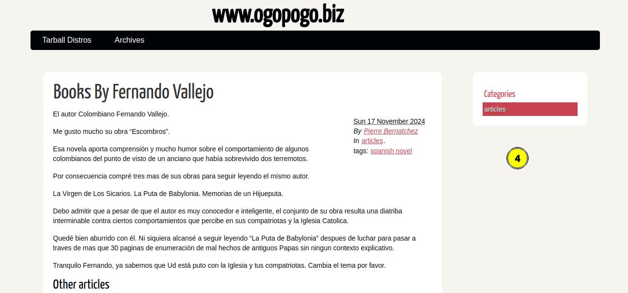 Example notmyidea-cms